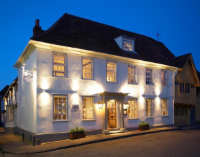 Гостиница The Great House Lavenham Hotel & Restaurant  Лавенхам